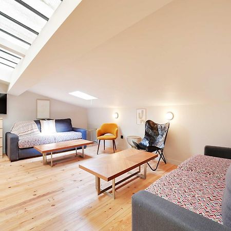 Charming Apt - 2Bd-10P - Buttes Aux Cailles Париж Экстерьер фото