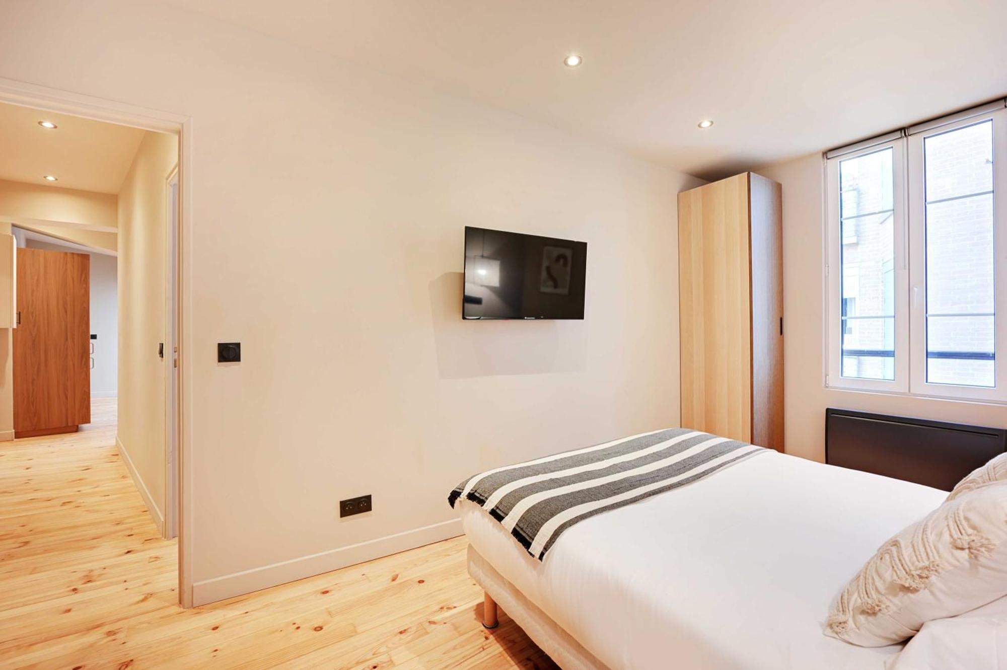 Charming Apt - 2Bd-10P - Buttes Aux Cailles Париж Экстерьер фото
