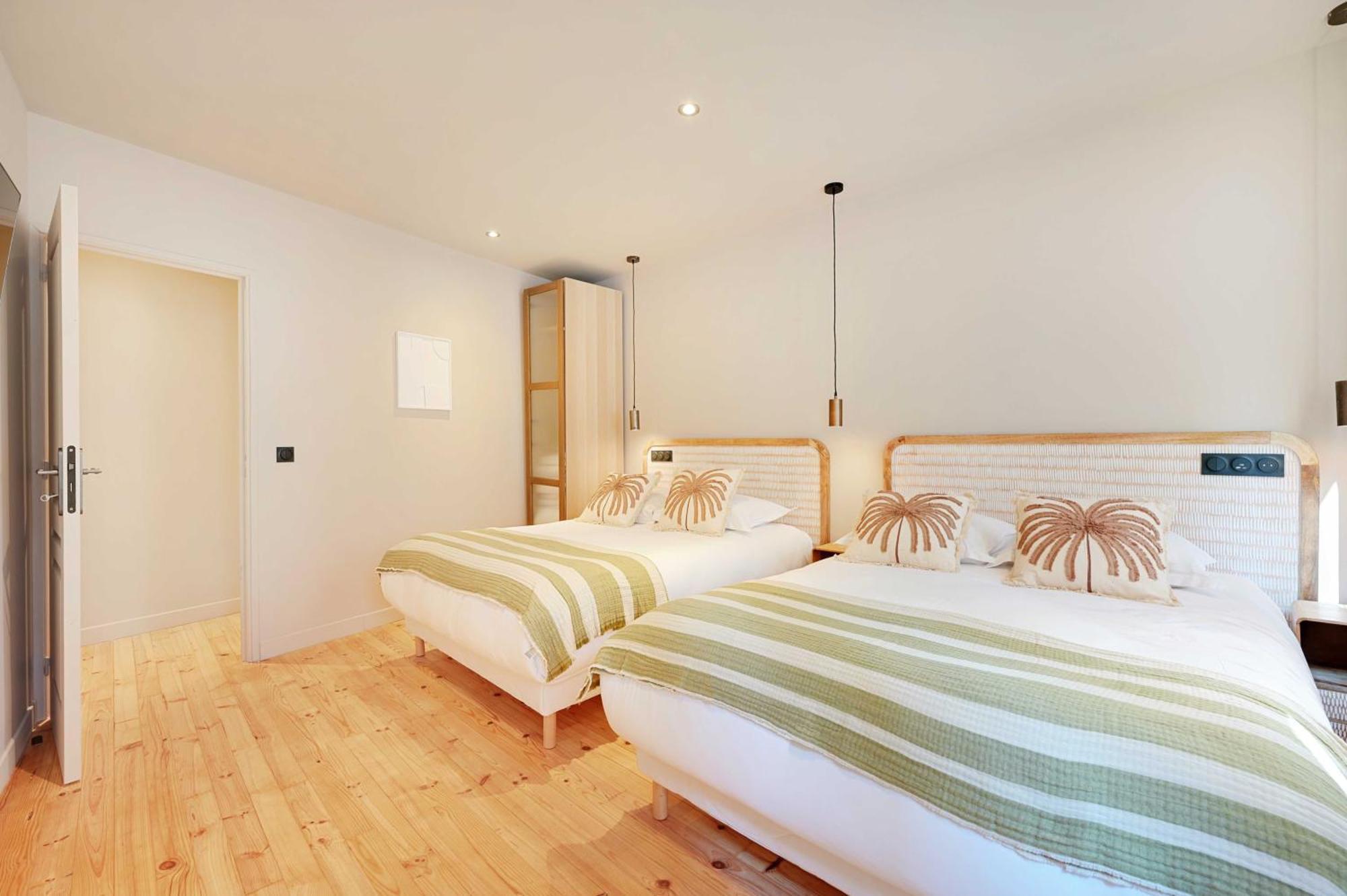 Charming Apt - 2Bd-10P - Buttes Aux Cailles Париж Экстерьер фото