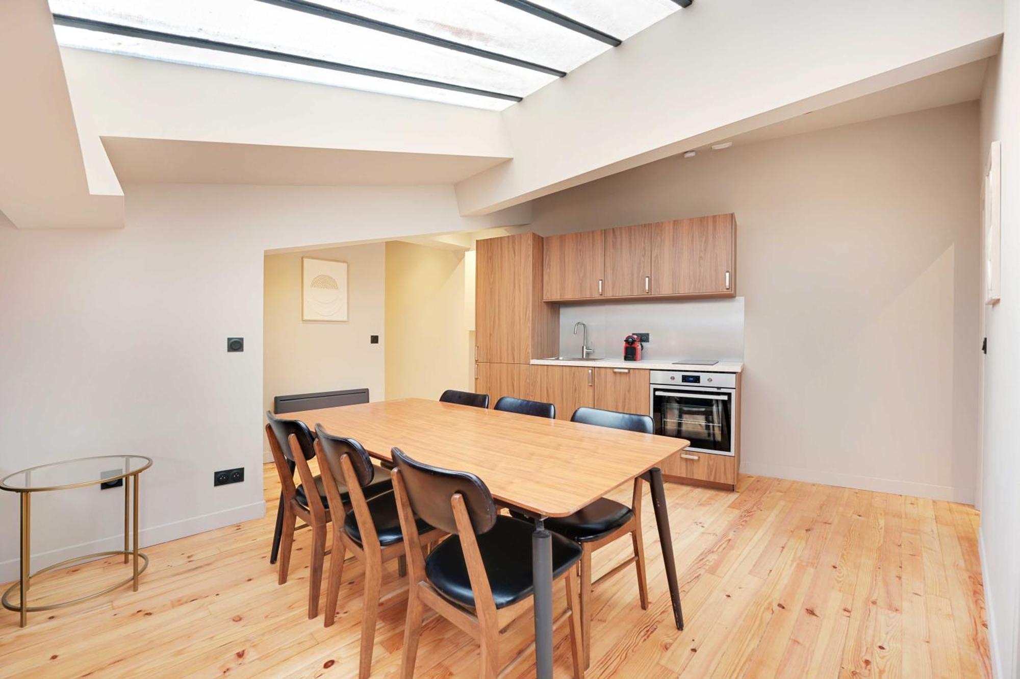 Charming Apt - 2Bd-10P - Buttes Aux Cailles Париж Экстерьер фото