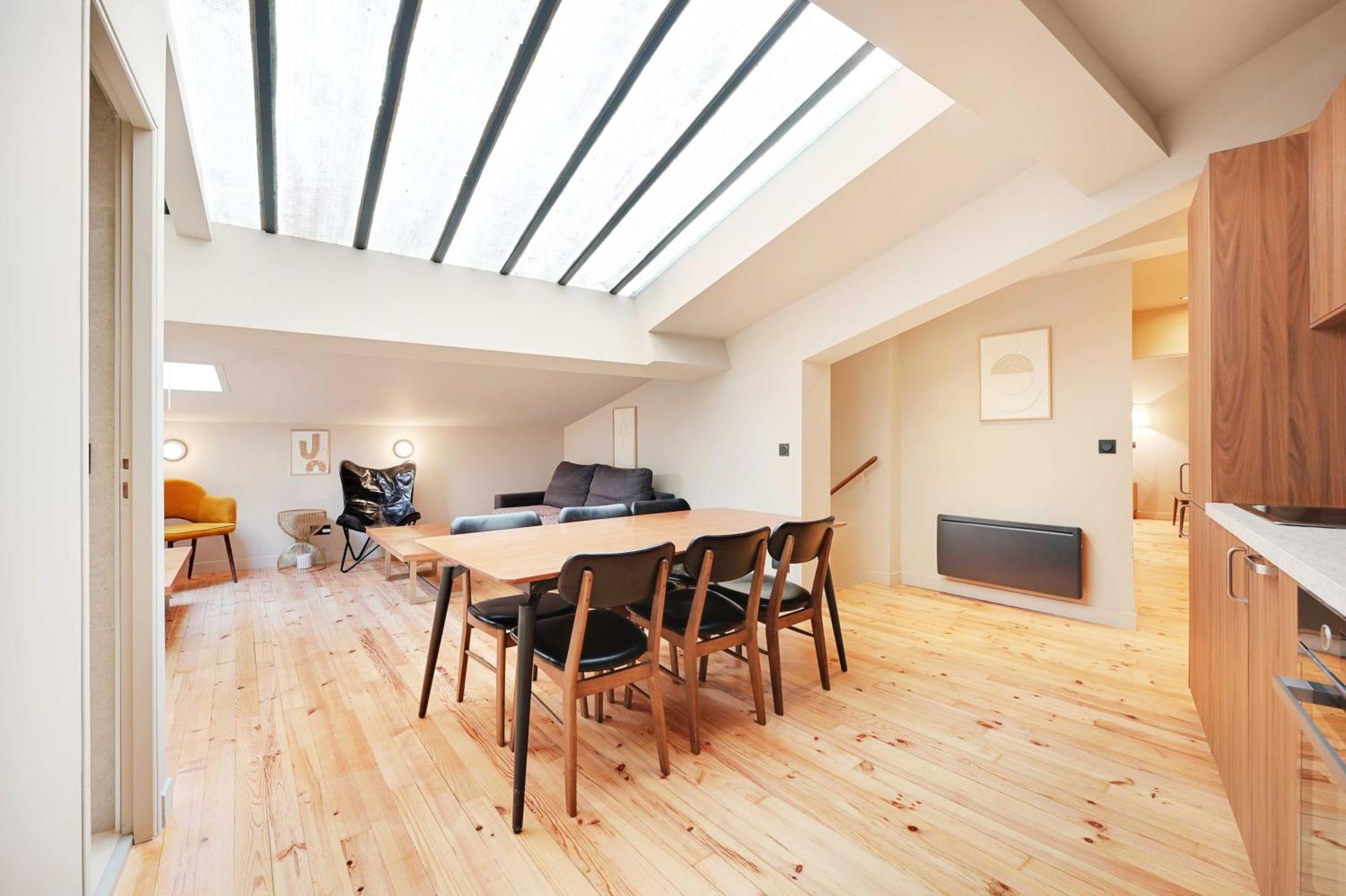 Charming Apt - 2Bd-10P - Buttes Aux Cailles Париж Экстерьер фото