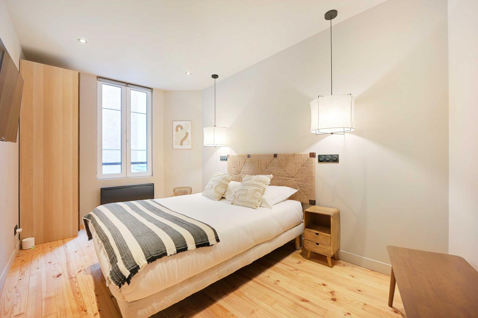 Charming Apt - 2Bd-10P - Buttes Aux Cailles Париж Экстерьер фото