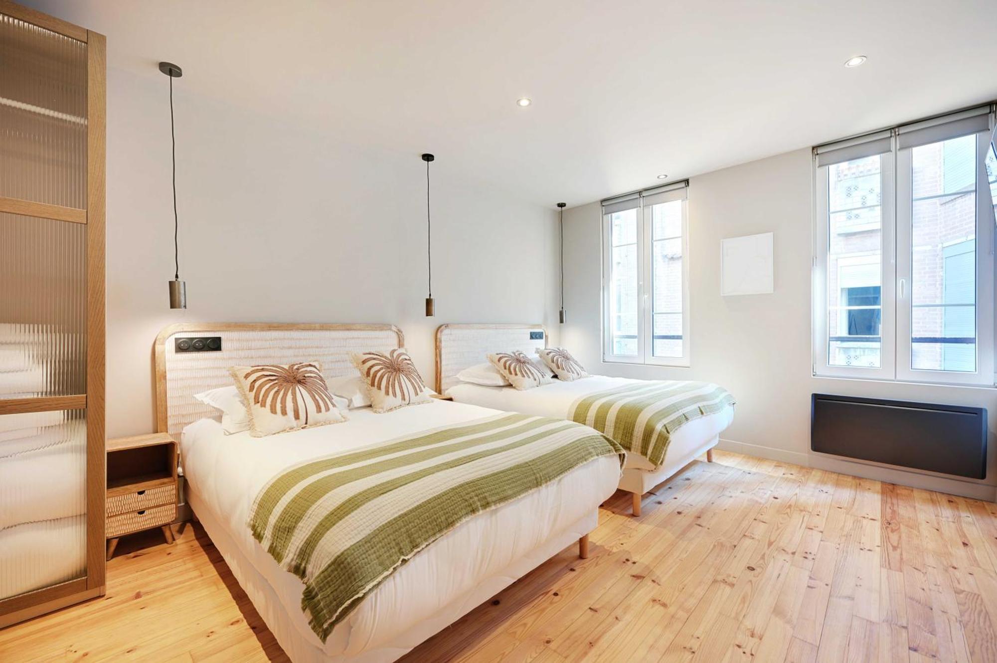 Charming Apt - 2Bd-10P - Buttes Aux Cailles Париж Экстерьер фото
