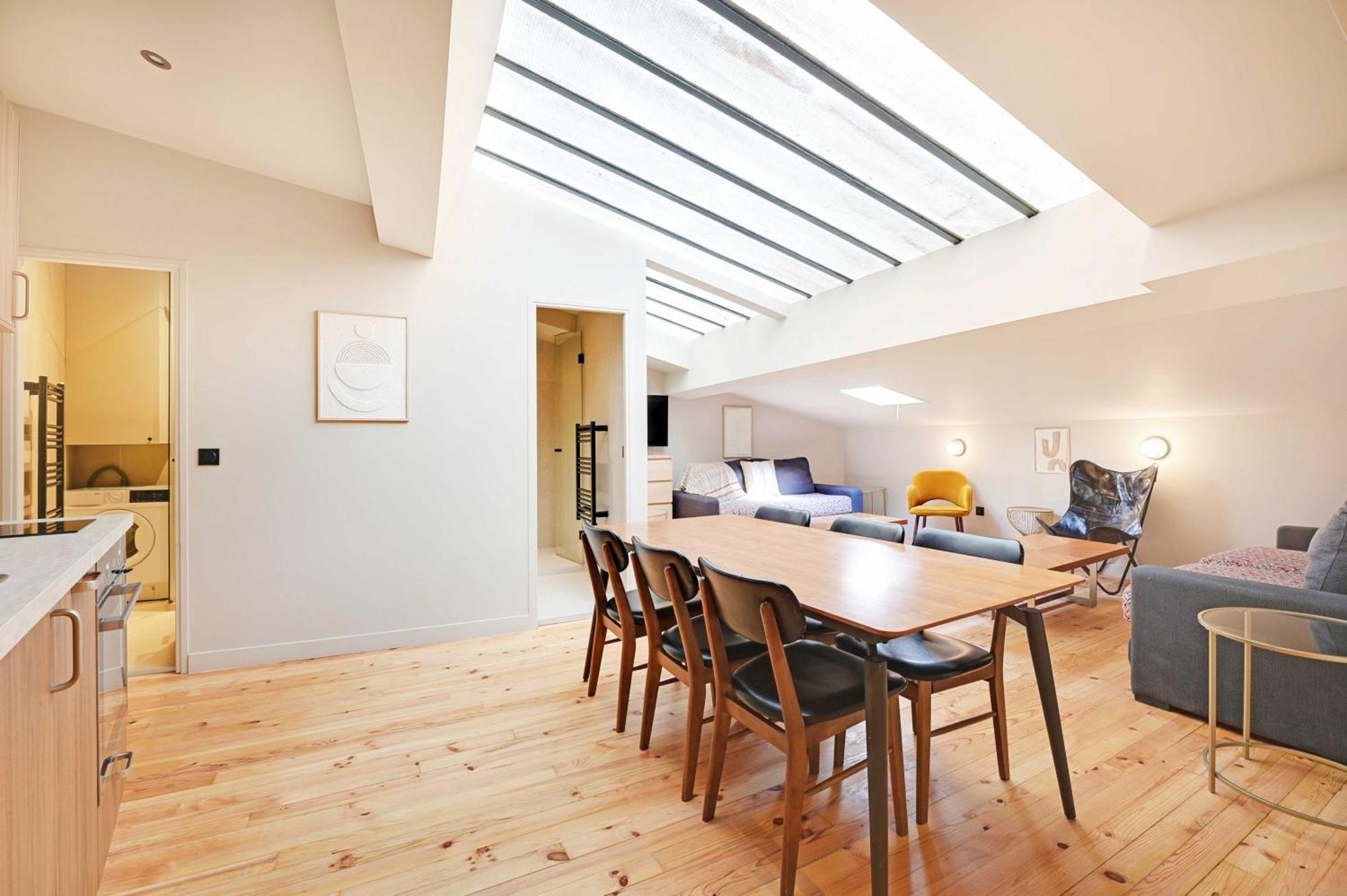 Charming Apt - 2Bd-10P - Buttes Aux Cailles Париж Экстерьер фото